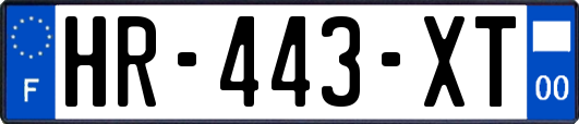 HR-443-XT