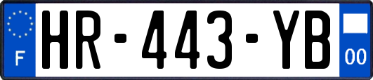 HR-443-YB