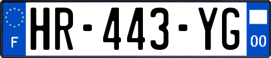 HR-443-YG