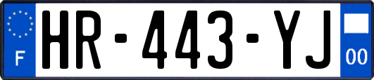 HR-443-YJ