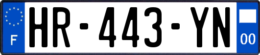 HR-443-YN