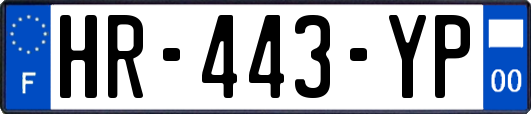 HR-443-YP