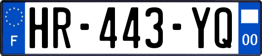 HR-443-YQ