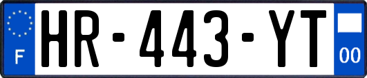 HR-443-YT