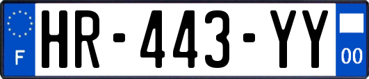 HR-443-YY