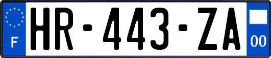 HR-443-ZA