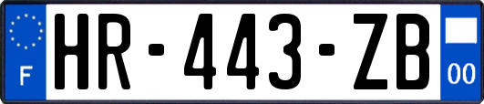 HR-443-ZB