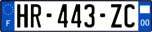 HR-443-ZC