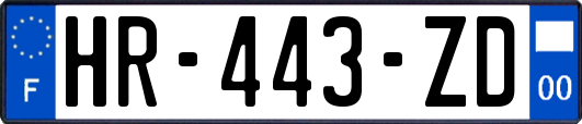 HR-443-ZD