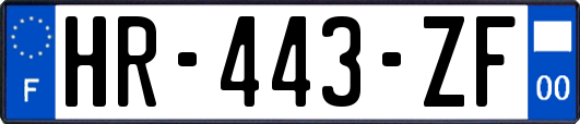 HR-443-ZF