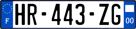 HR-443-ZG
