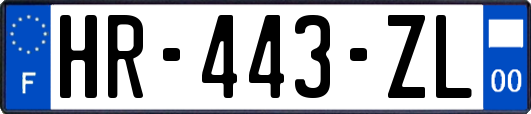 HR-443-ZL