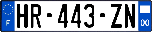 HR-443-ZN