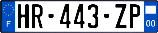 HR-443-ZP
