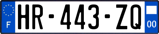 HR-443-ZQ