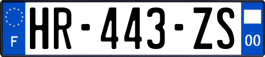 HR-443-ZS