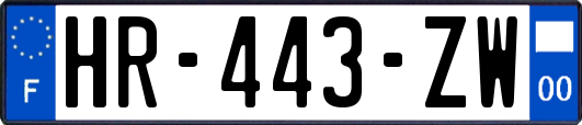 HR-443-ZW