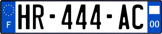 HR-444-AC