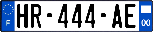HR-444-AE