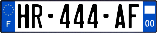 HR-444-AF