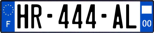 HR-444-AL