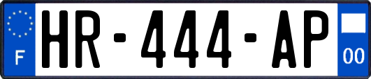 HR-444-AP