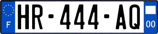 HR-444-AQ