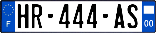 HR-444-AS