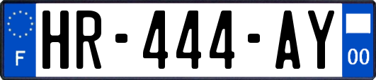 HR-444-AY