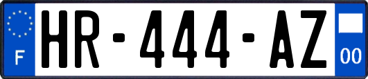 HR-444-AZ