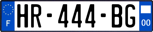HR-444-BG
