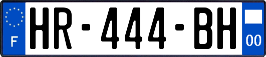 HR-444-BH