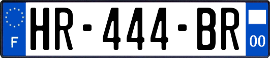 HR-444-BR