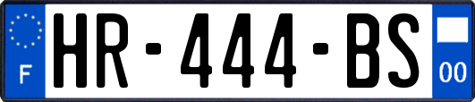 HR-444-BS