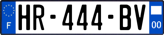 HR-444-BV