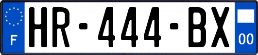 HR-444-BX