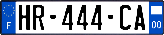 HR-444-CA