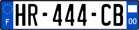 HR-444-CB