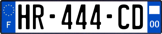 HR-444-CD
