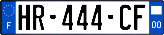 HR-444-CF