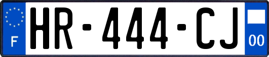 HR-444-CJ