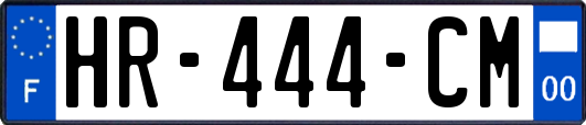 HR-444-CM