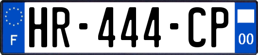 HR-444-CP