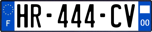 HR-444-CV