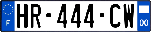 HR-444-CW