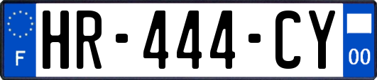 HR-444-CY
