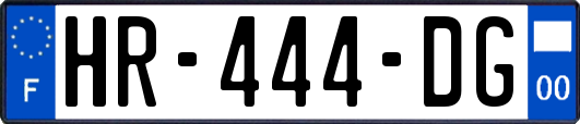 HR-444-DG