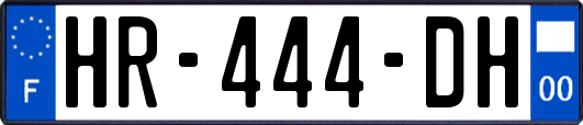 HR-444-DH