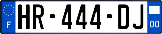 HR-444-DJ