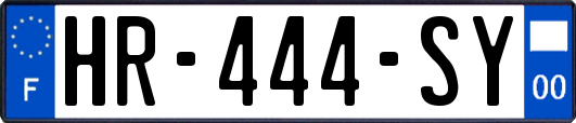 HR-444-SY